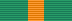 Лента ордена Суворова 1 степени СССР
