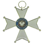 Знак "Крест Возрождения Польши 3-го класса «1944». Польша", муляж