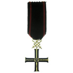 Знак "Крест Независимости с мечами. Польша", муляж