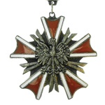 Орден Заслуг перед Республикой Польша 5-го класса, муляж
