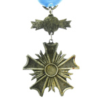Орден Заслуг перед Республикой Польша 5-го класса, муляж