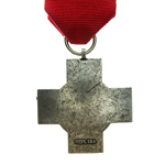 Памятный крест 70-летнего юбилея январского восстания. Польша, муляж