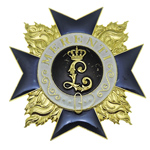 Орден «Военных заслуг». Бавария, муляж