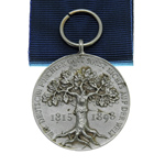 Памятная медаль «Отто фон Бисмарк», муляж