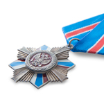 Орден «За военные заслуги» РФ, профессиональный муляж
