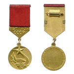 Медаль «Чемпион СССР», сувенирный муляж