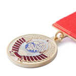 Медаль «Родившемуся в СССР», сувенирный муляж