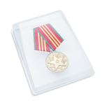 Медаль «За безупречную службу» III степени, сувенирный муляж