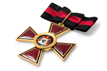 Знак ордена Святого Владимира I степени, копия