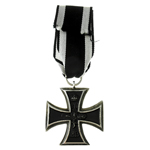 Знак "Железный крест 2-го класса ПМВ", муляж