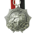 Колониальный знак «Орден льва», Германия, муляж