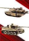 Масштабные модели танков