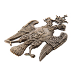Знак «Двухглавый орел Российской Империи, копия