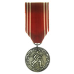 Военная Добровольческая медаль. Польша, муляж