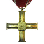 Знак "Военный Добровольческий крест. Польша", муляж