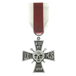 Знак "Крест «Второй компании 1918». Польша", муляж