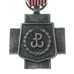 Знак "Крест Армии Крайовой. Польша", муляж