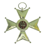 Знак "Крест Возрождения Польши 3-го класса «1944». Польша", муляж