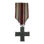 Крест Сентябрьской компании 1939 года. Польша, муляж