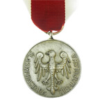Медаль «Силезия с нами навсегда» Польша, муляж