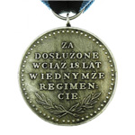 Медаль долгосрочной военной службы в корпусе 1765r. Польша, муляж