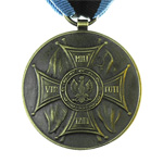 Медаль «Заслуженным на поле Славы 1944» 3 степень, муляж