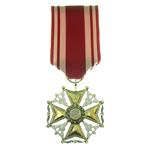 Орден «Святого Станислава» 5-го класса. Польша, муляж