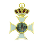 Орден «Елизаветы». Королевство Бавария, муляж