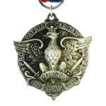 Памятная медаль к 50-летию SWAP в Америке. Польша, муляж