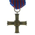 Памятный крест «За Монте Кассино». Польша, муляж