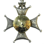 Крест «Virtuti Militari». Польша, муляж