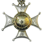 Крест «Virtuti Militari». Польша, муляж