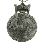 Медаль «Короны короля Звонимира». Хорватия, муляж