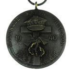 Медаль «Медное-Катынь-Харьков» 1940. Польша, муляж