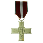 Орден «Крест Грюнвальда» 1-го класса. Польша, муляж