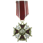 Орден «Святого Станислава» 1-го класса. Польша, муляж