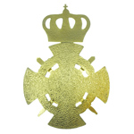 Орден Королевского Дома Гогенцоллернов за военные и гражданские заслуги, муляж
