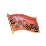 Знак «Флаг орден Отечественной войны»
