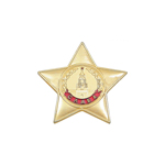 Знак-миниатюра «Орден Славы»