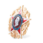 Орден Сталина (проектный, на винте) улучшенный муляж