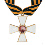 Орден «Святого Георгия» РФ (III степень), профессиональный муляж