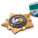 Орден «Дружбы» РФ, профессиональный муляж