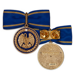 Знак отличия «За благодеяние», муляж