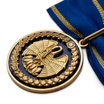 Знак отличия «За благодеяние», муляж