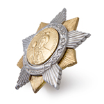 Орден Богдана Хмельницкого (I степень, на закрутке) улучшенный муляж