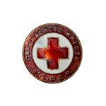 Знак «Общества Красного Креста РСФСР» 20-гг., копия