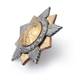Орден Богдана Хмельницкого (I степень, на закрутке) стандартный муляж