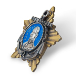 Орден Ушакова СССР (II степень) профессиональный муляж
