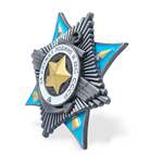 Орден «За службу Родине в ВС СССР» (II степень) упрощенный муляж