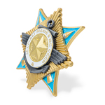 Орден «За службу Родине в ВС СССР» (I степень) упрощенный муляж